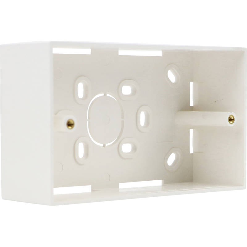 Back box 86x146.5mm cu adancime 47mm