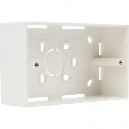 Back box 86x146.5mm cu adancime 47mm