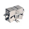 Connector Cat 6A FTP 22-26 AWG 10 Gb toolless