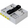 Adaptor prindere sina DIN RAIL a prizei fibra optice FTTH 200-448