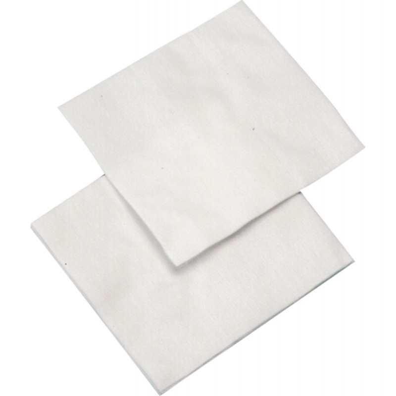 Servetele uscate pentru curatare fibra optica pachet de 100 buc
