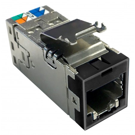 PRESA MODULARE CAT 5 SCHERMATA