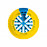 Cable Comb Universal Cable Organizing and Dresser Tool for cables with maximum diameter of 6.35 mm ( 1/4 inch)