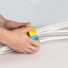 Cable Comb Universal Cable Organizing and Dresser Tool for cables with maximum diameter of 6.35 mm ( 1/4 inch)