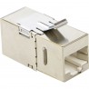 Cuplor Cat 6A FTP drept RJ45 la RJ45
