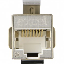 Cuplor Cat 6A FTP drept RJ45 la RJ45
