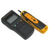 Network Cable Tester RJ45 Coaxial Telephony with Probe