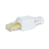 RJ45 Modular Plug Cat 5e UTP Toolless Field Termination