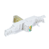 RJ45 Modular Plug Cat 5e UTP Toolless Field Termination