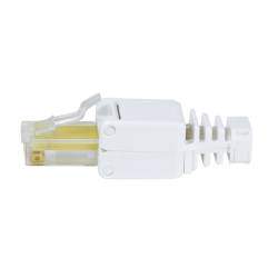 RJ45 Modular Plug Cat 5e UTP Toolless Field Termination