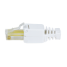 RJ45 Modular Plug Cat 5e UTP Toolless Field Termination