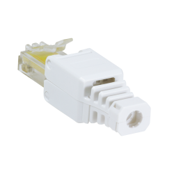 RJ45 Modular Plug Cat 5e UTP Toolless Field Termination