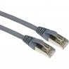 Patch cord Cat 6 FTP LS0H gri