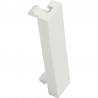 Blanc priza 12.5x50mm